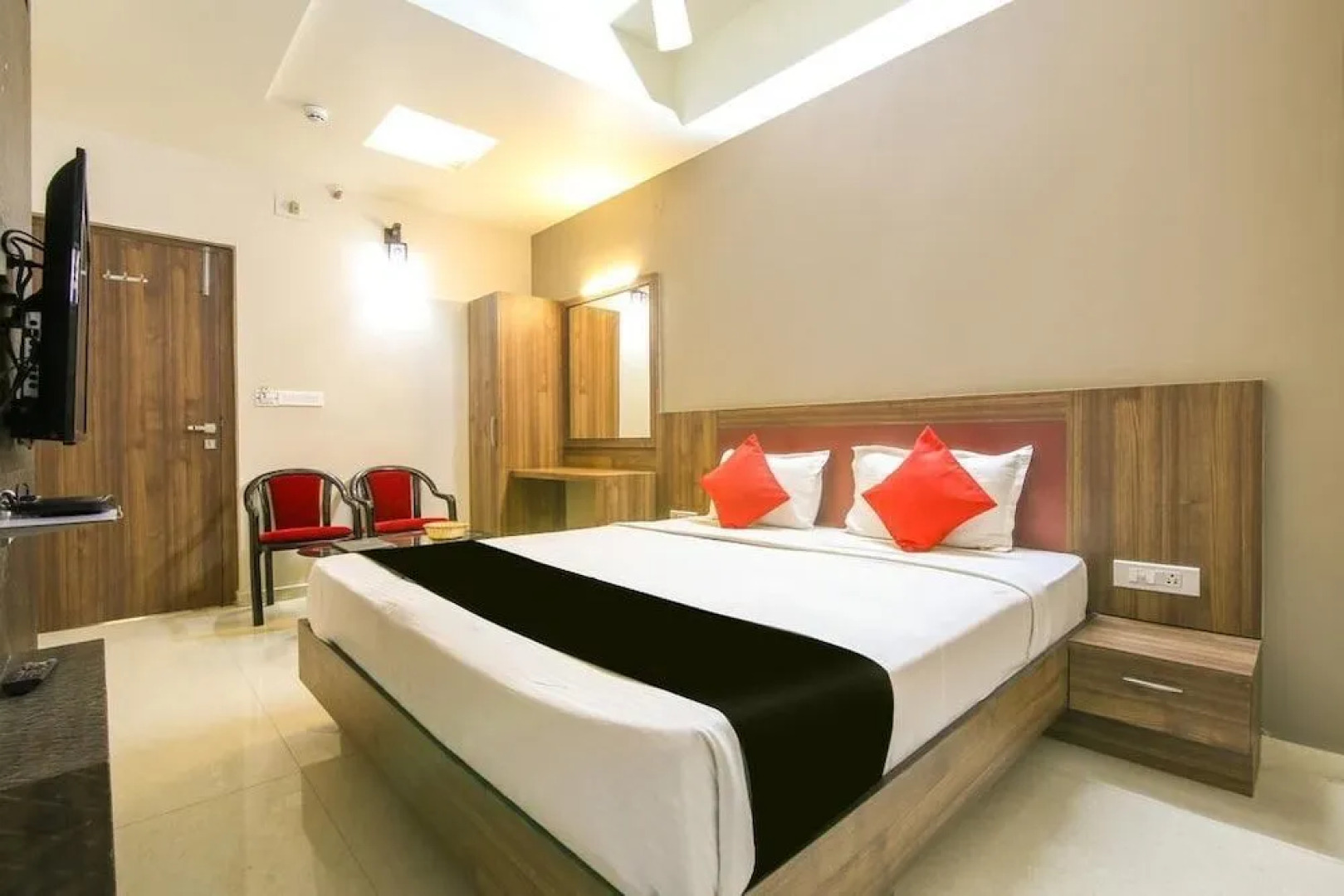 Hotel Pratap Iinternational by ShriGo Hotels