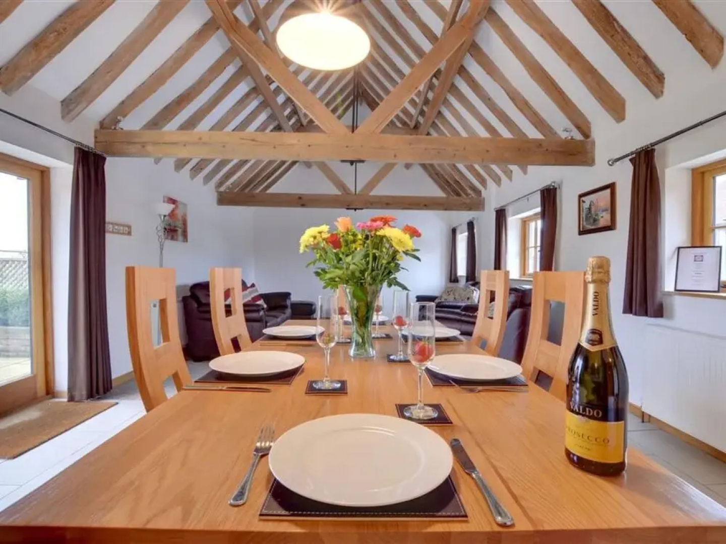 Holiday Home Church Farm