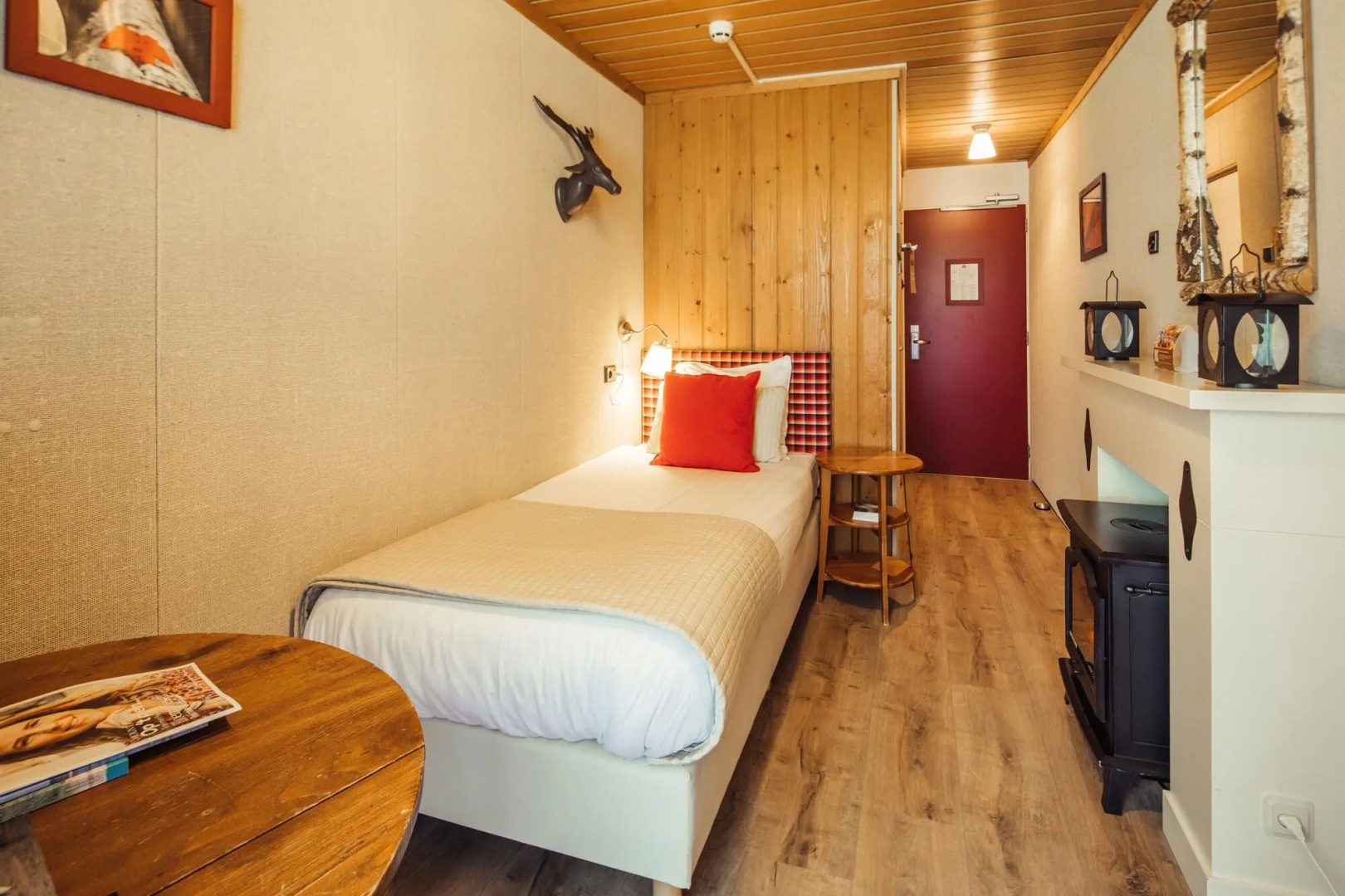 Badhotel Rockanje & Brasserie Lodgers