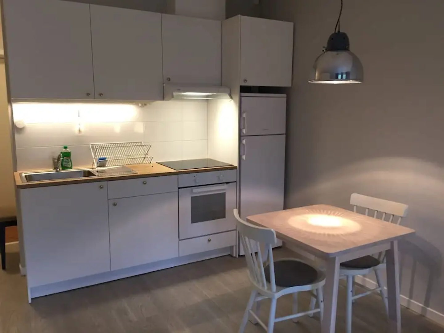 Vallabiten Apartments via Hotel Esplanad