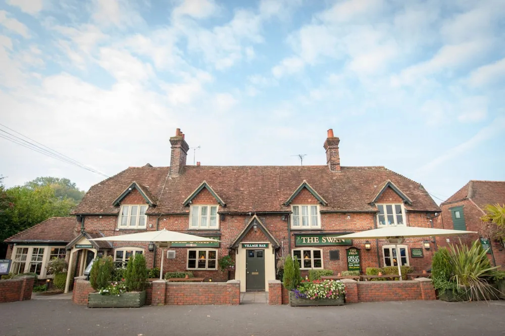 Swan, Thatcham by Marston’s Inns