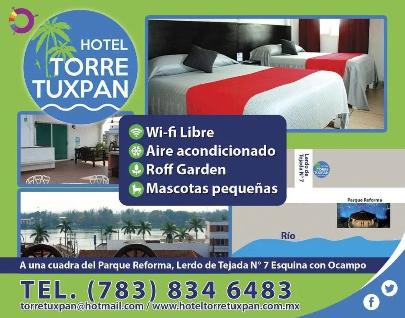 Torre Tuxpan
