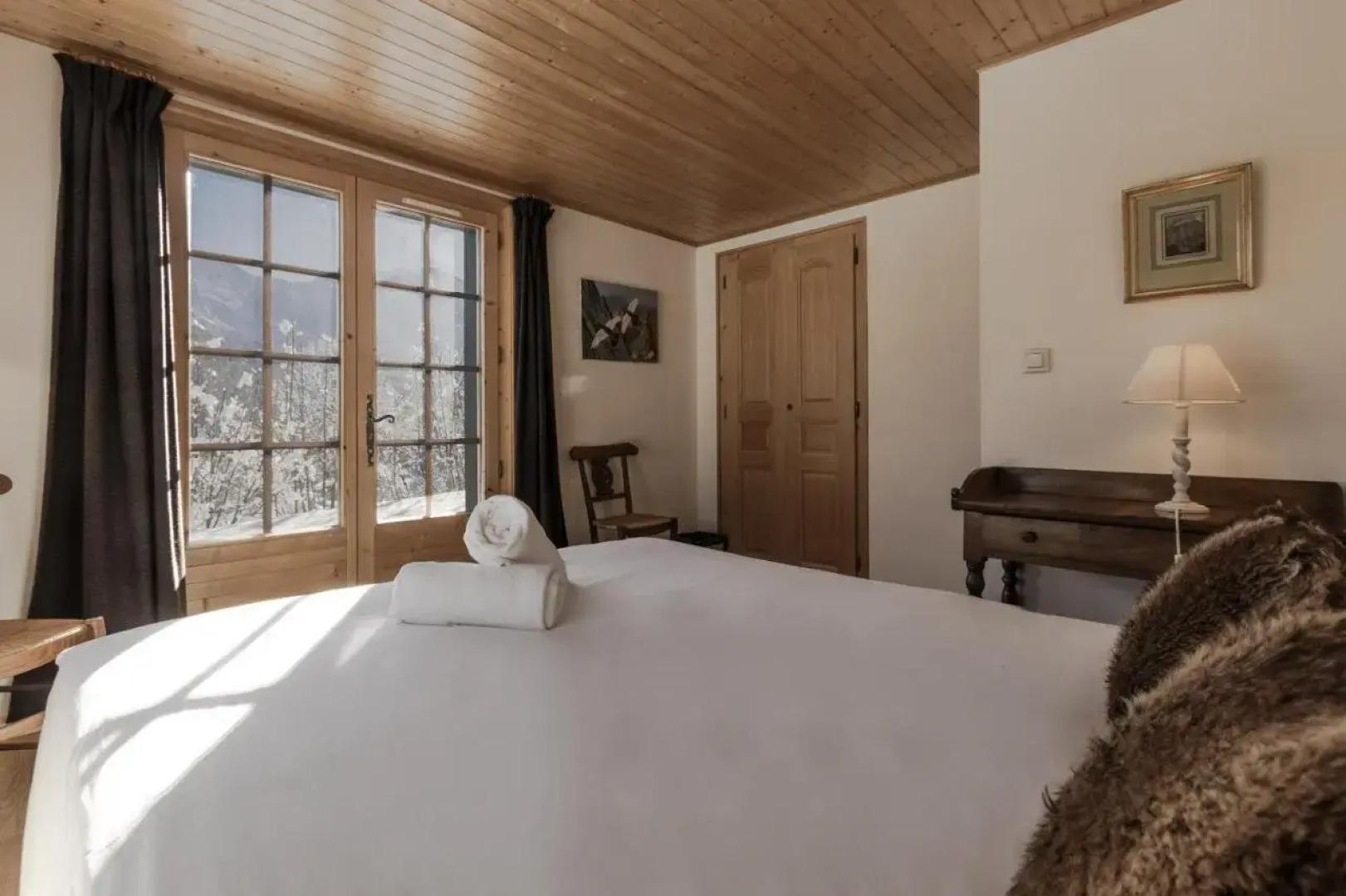 Chalet Marie Paradis