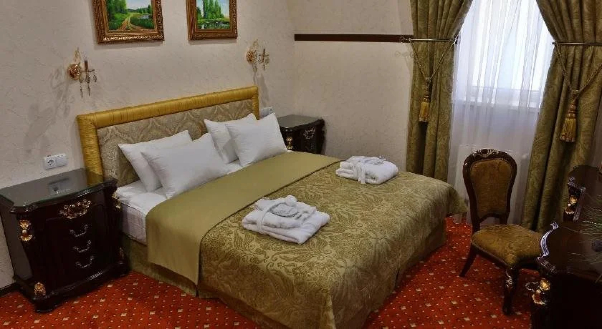 Отель Украина Ровно