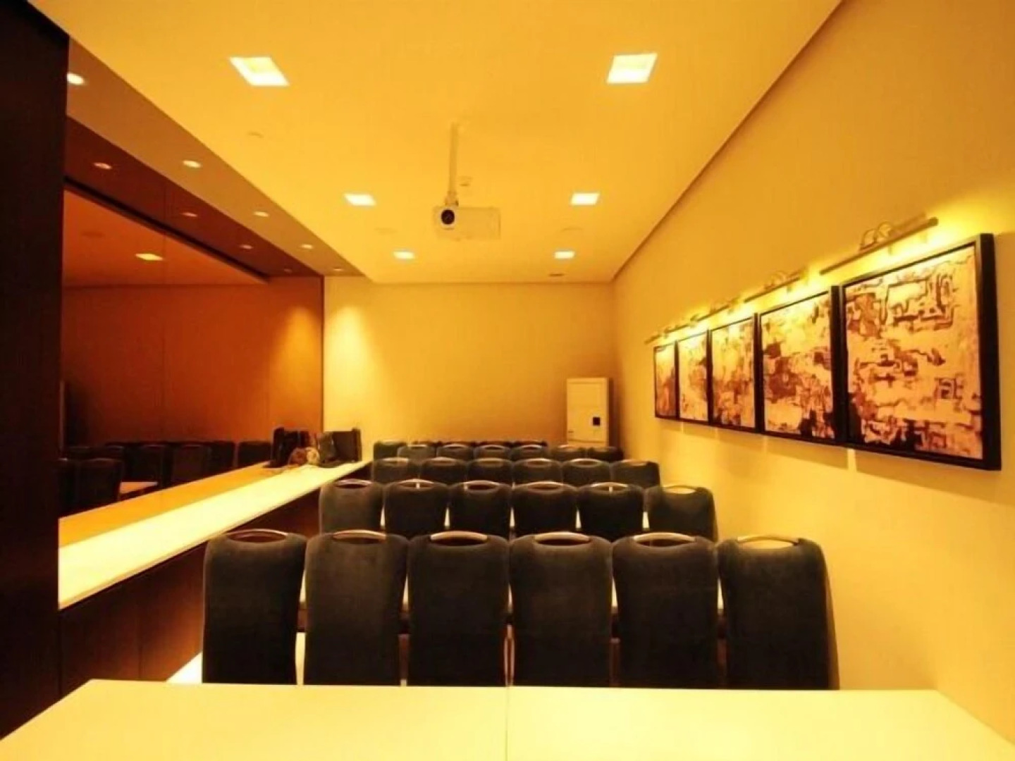 Jinjiang Inn Changzhi Bayi Square