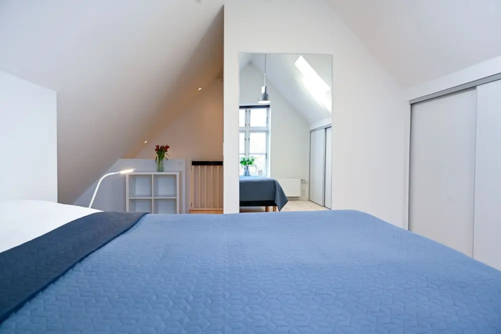 Super Cozy 3-bedroom Duplex Apartment in Frederiksberg Close to Copenhagen Zoo