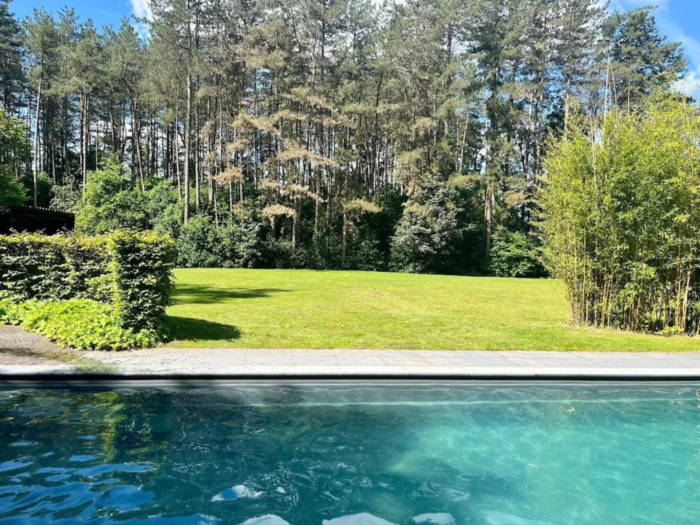 Renovated Farm With Heated Pool