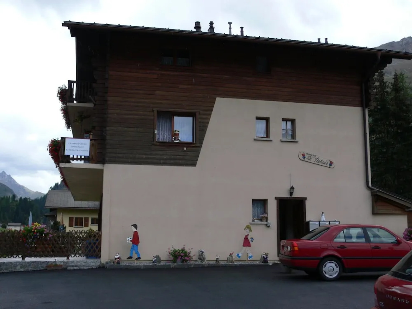 Chez Véro et Bernard