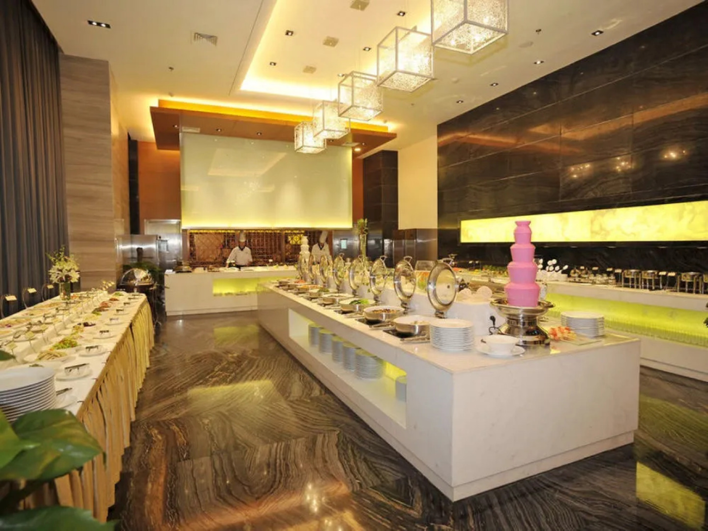 Olympic Mingdu International Ho