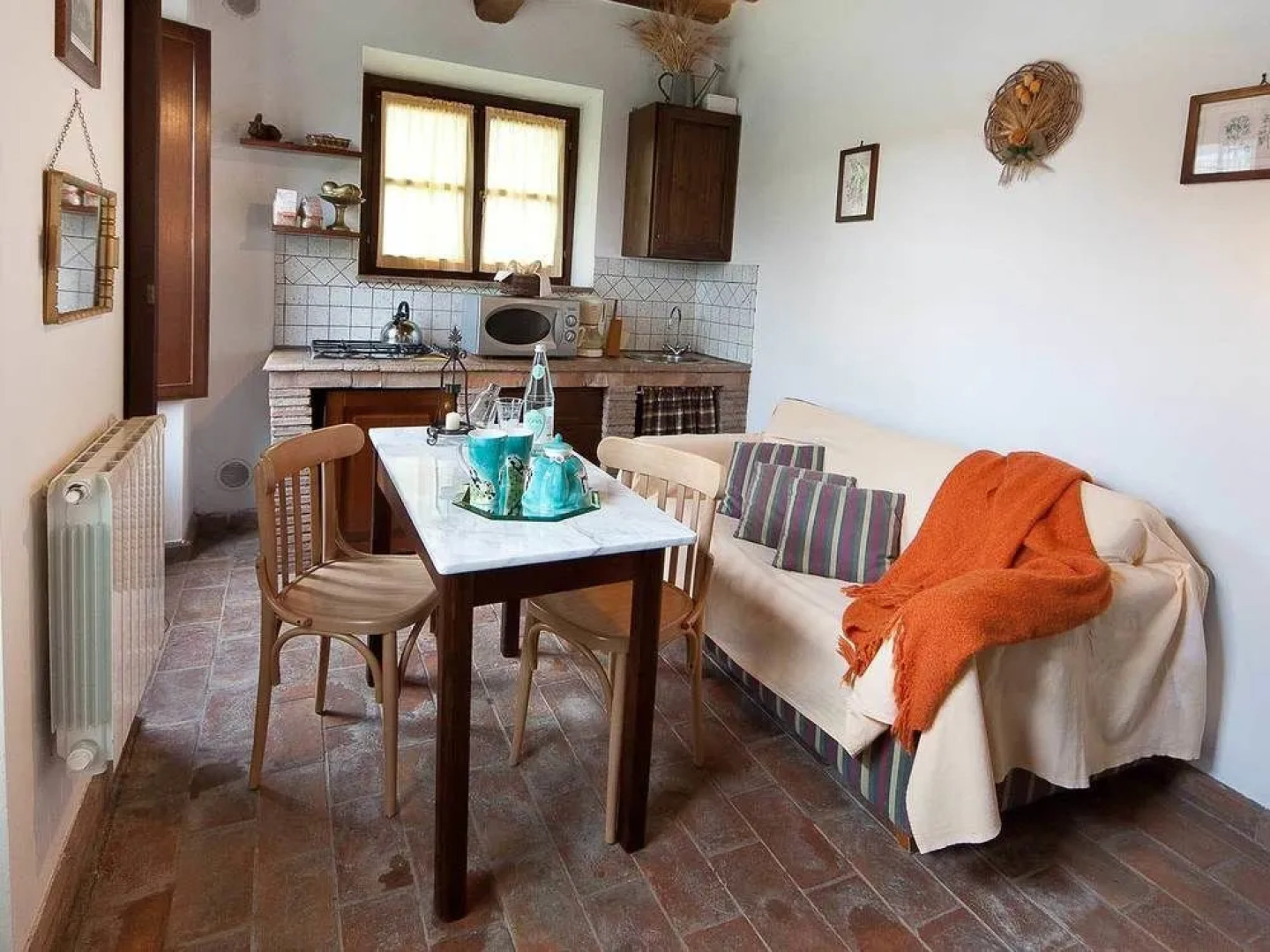 Borgo di campagna Il Tesoro