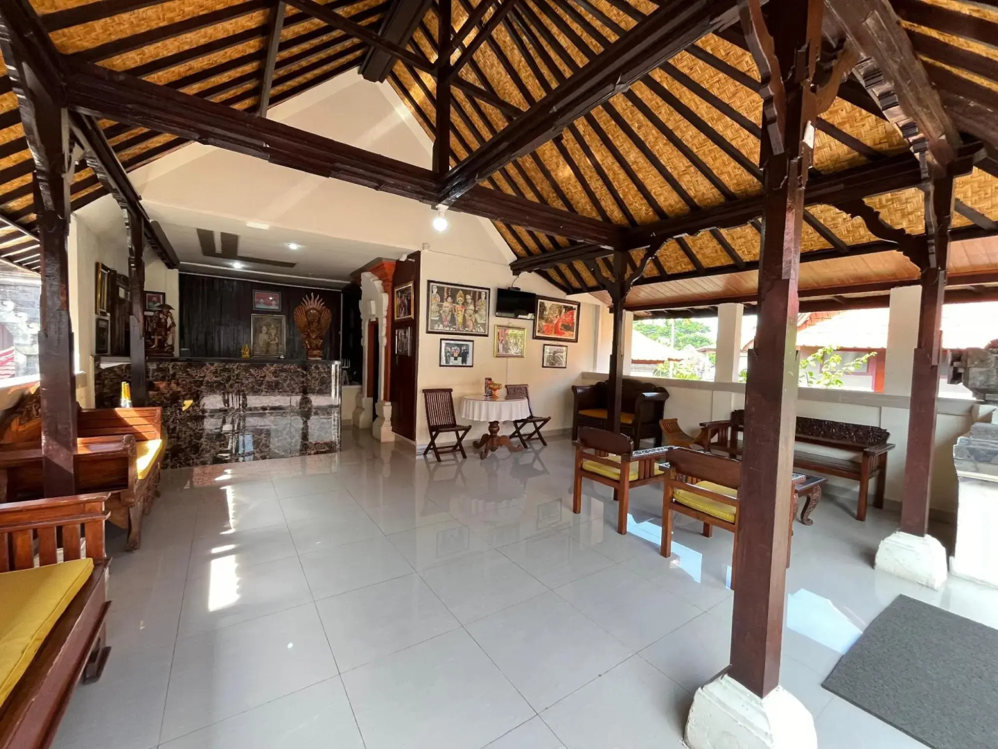 Pande Permai Bungalows