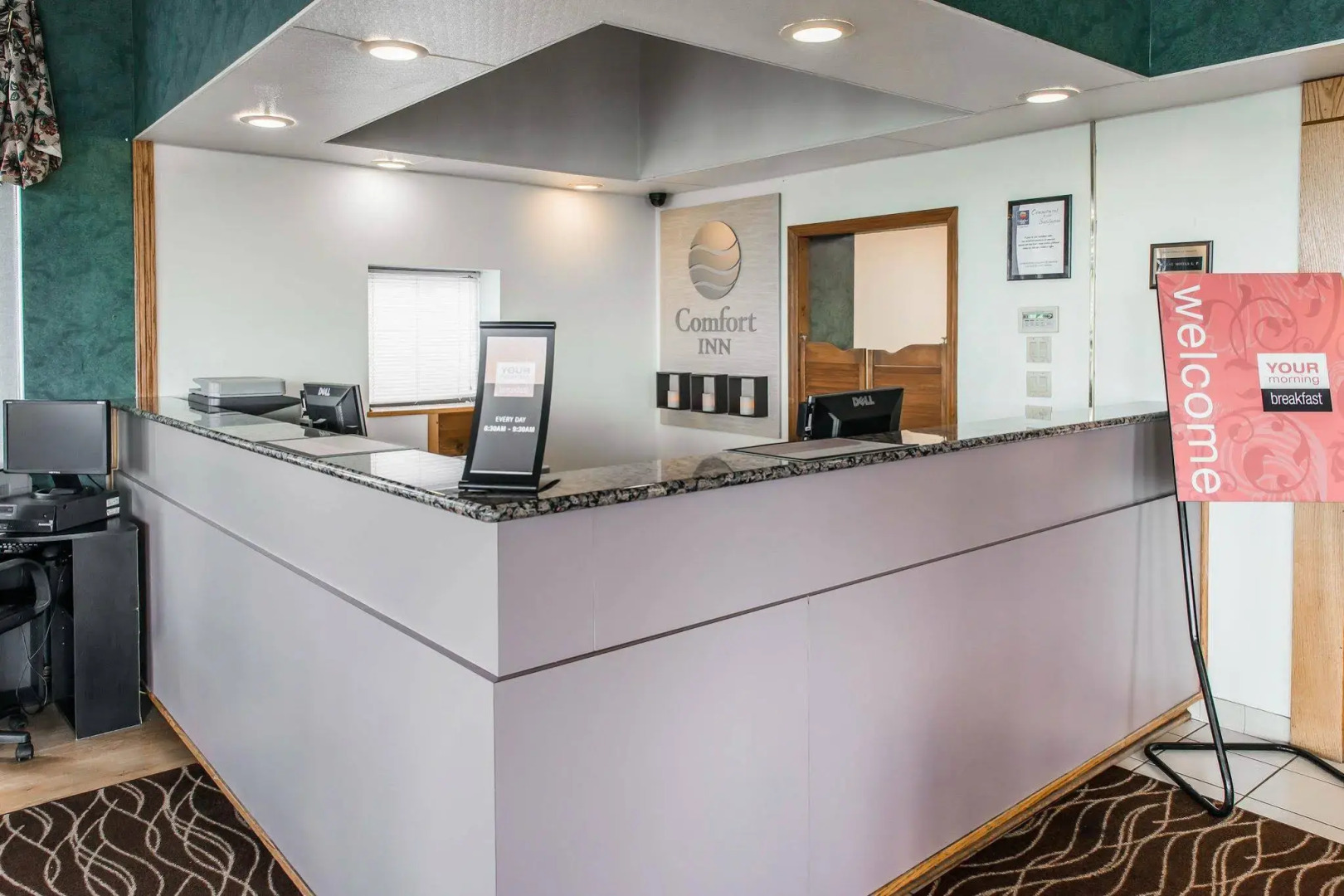 Quality Inn Waynesburg - Morrisville