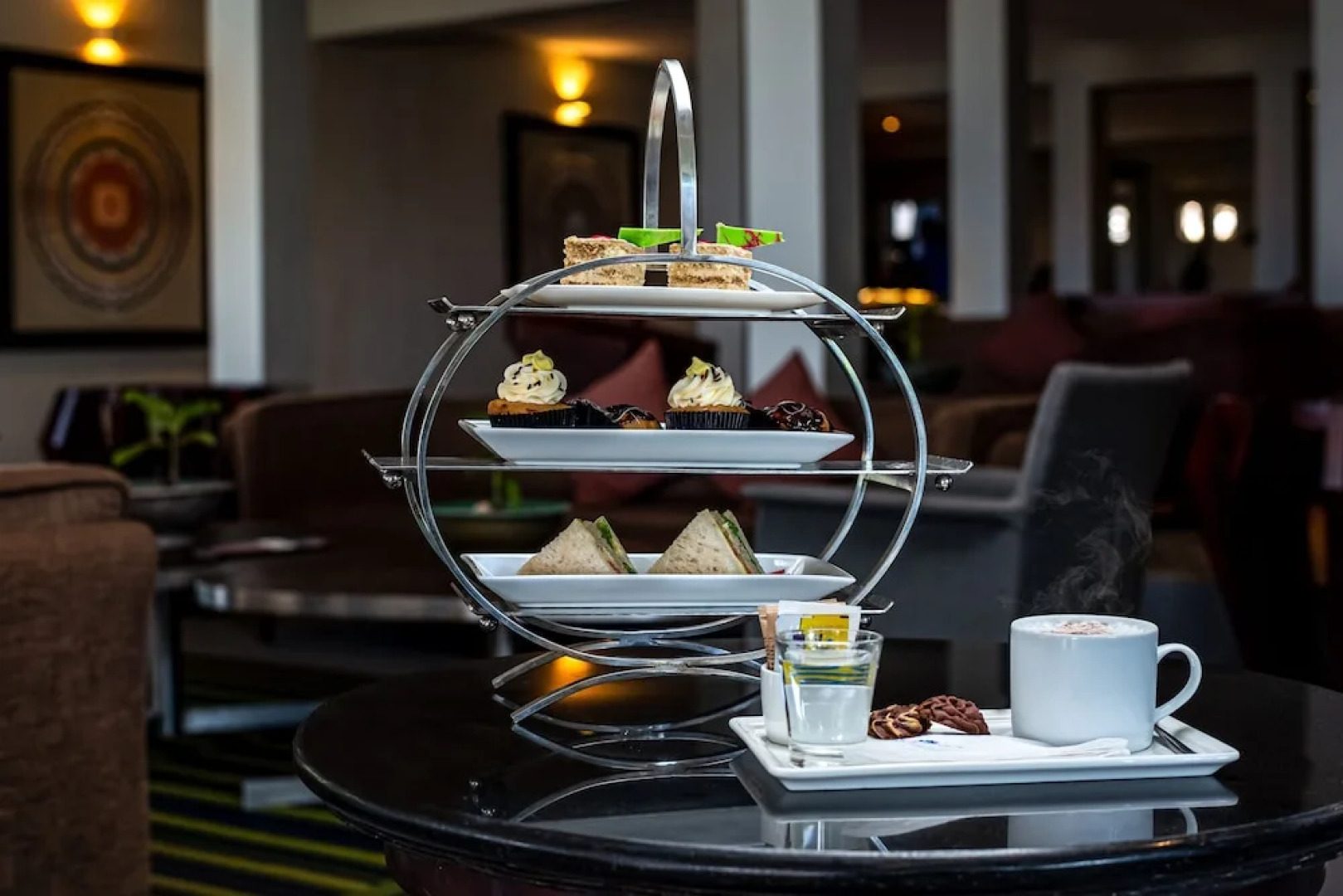 Taprospa  Footprints"