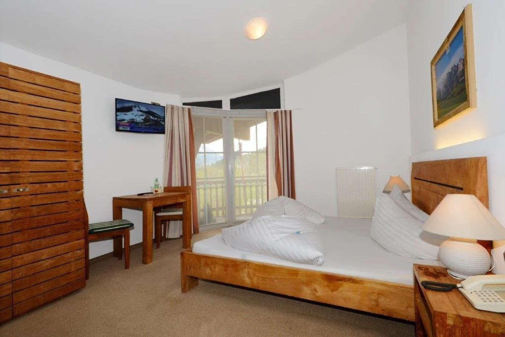 Hotel Restaurant Hexenalm