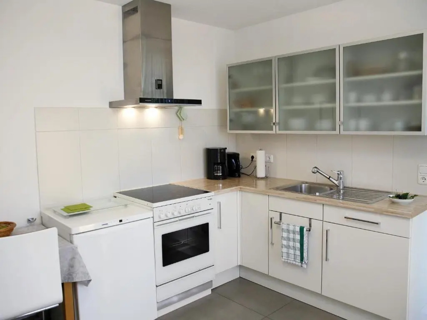 Ferienwohnung Im Schiller