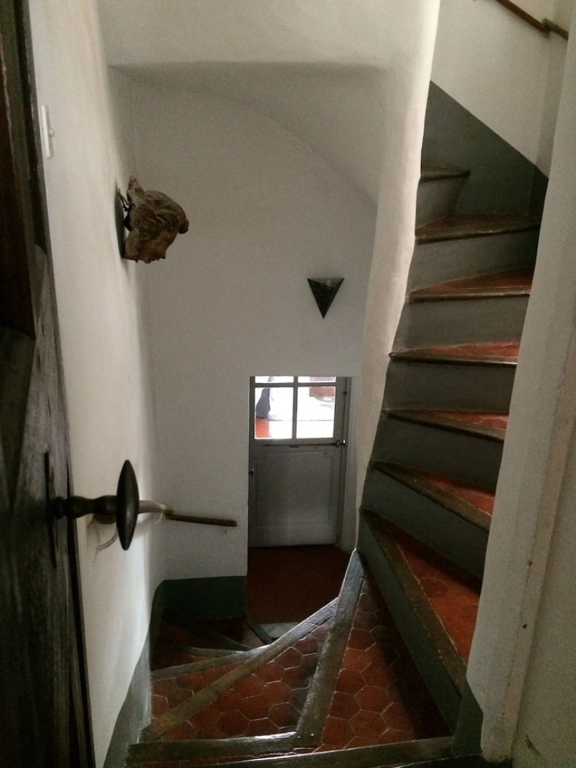 Studio dans la Maison d hôtes le M.