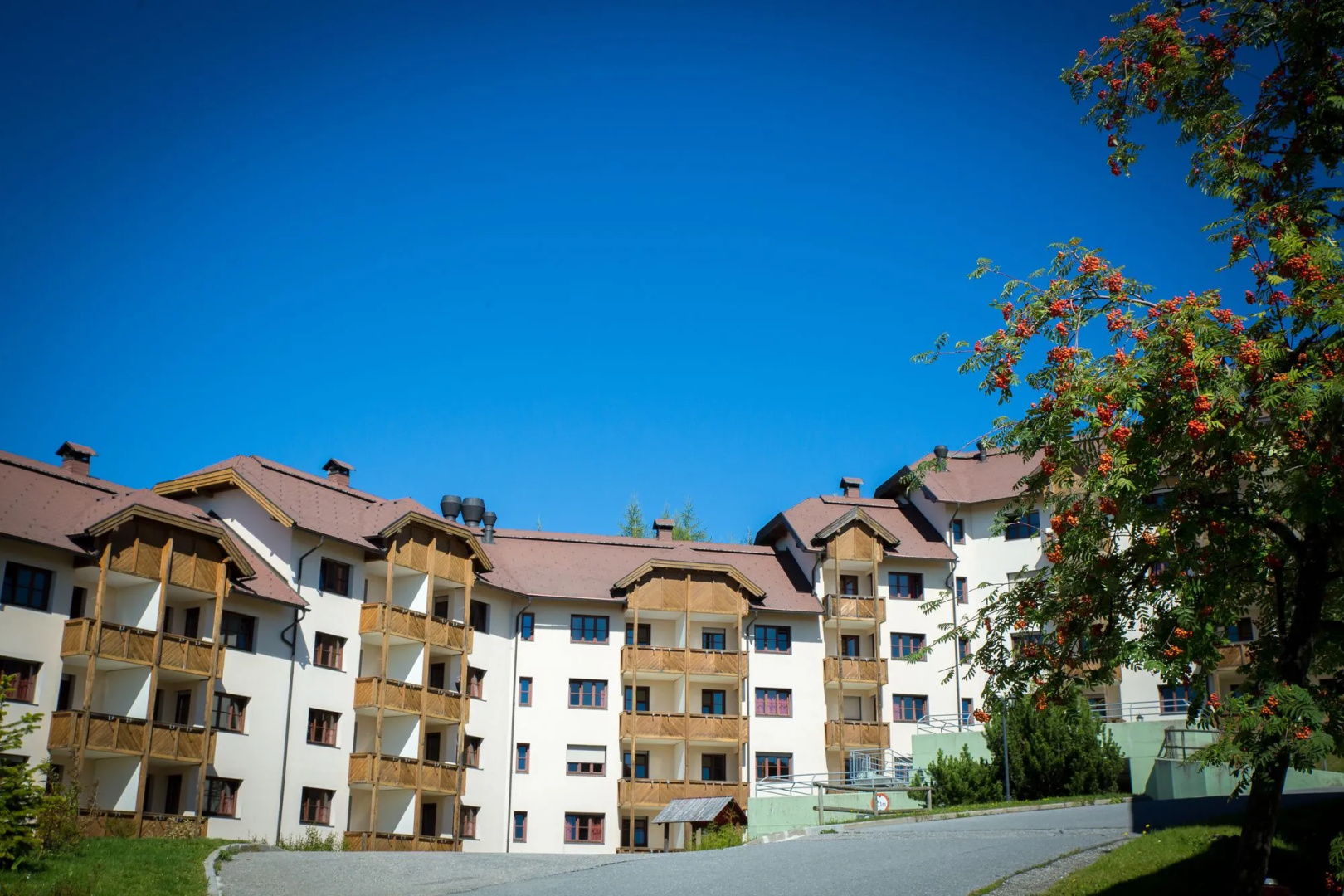 Bergresort Gerlitzen