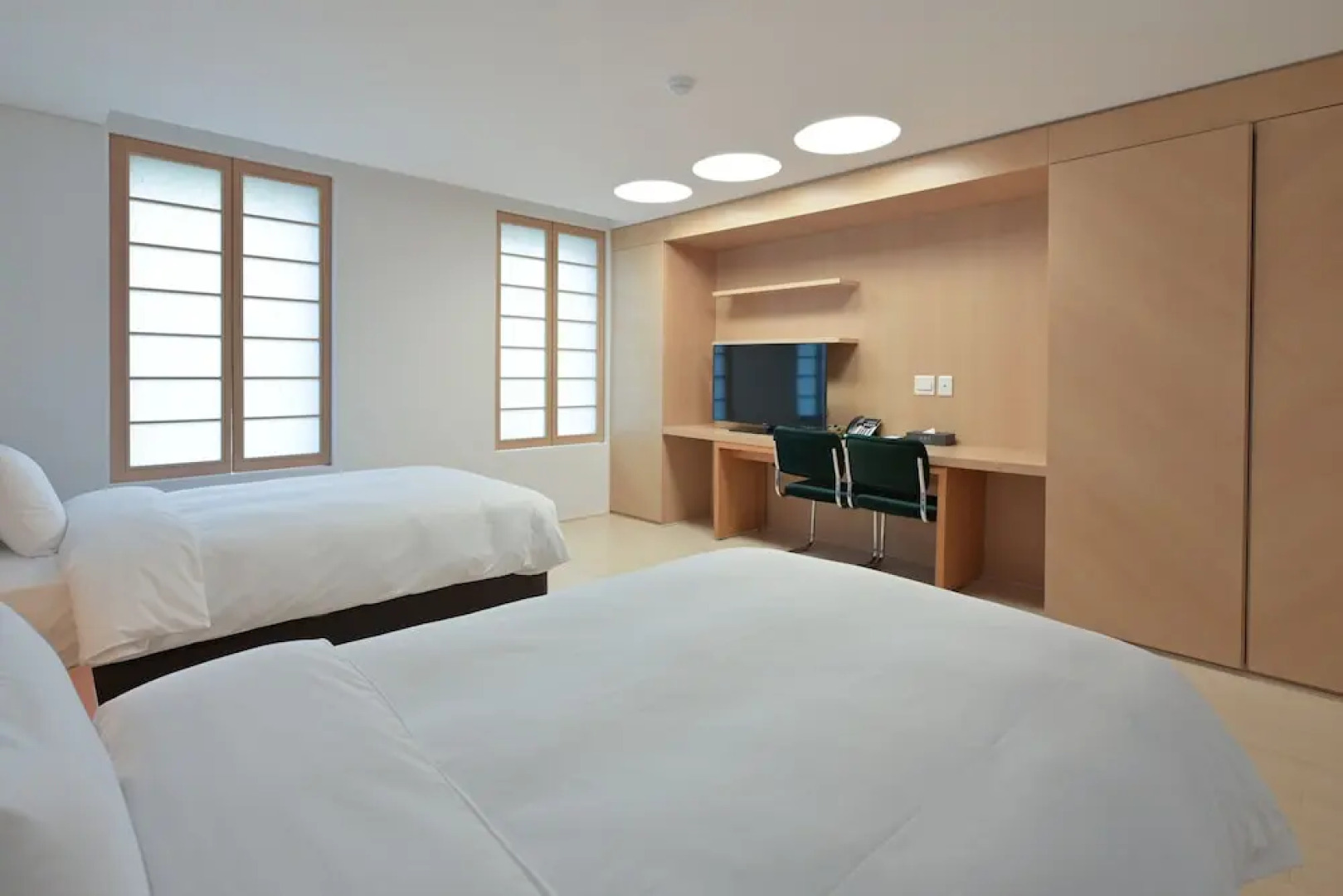 Hotel West of Canaan