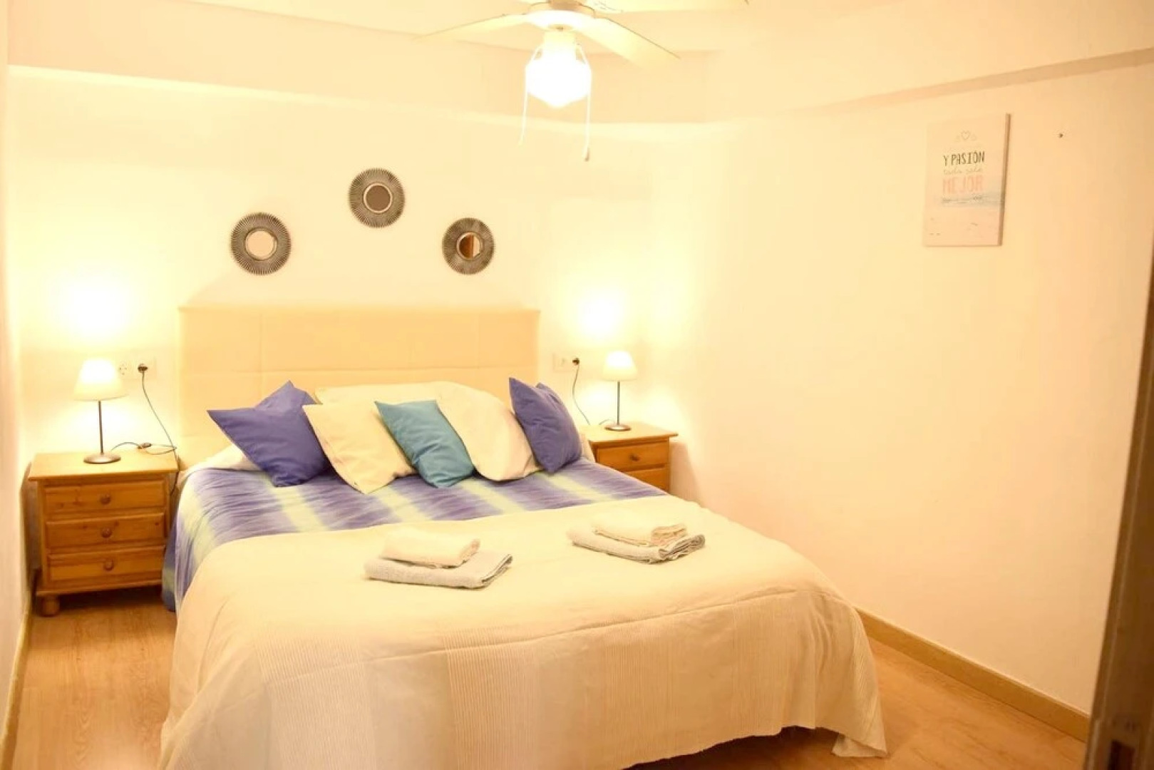 Bungalow With 2 Bedrooms in Puebla de Farnáls, With Pool Access, Terrace and Wifi Near the Beach