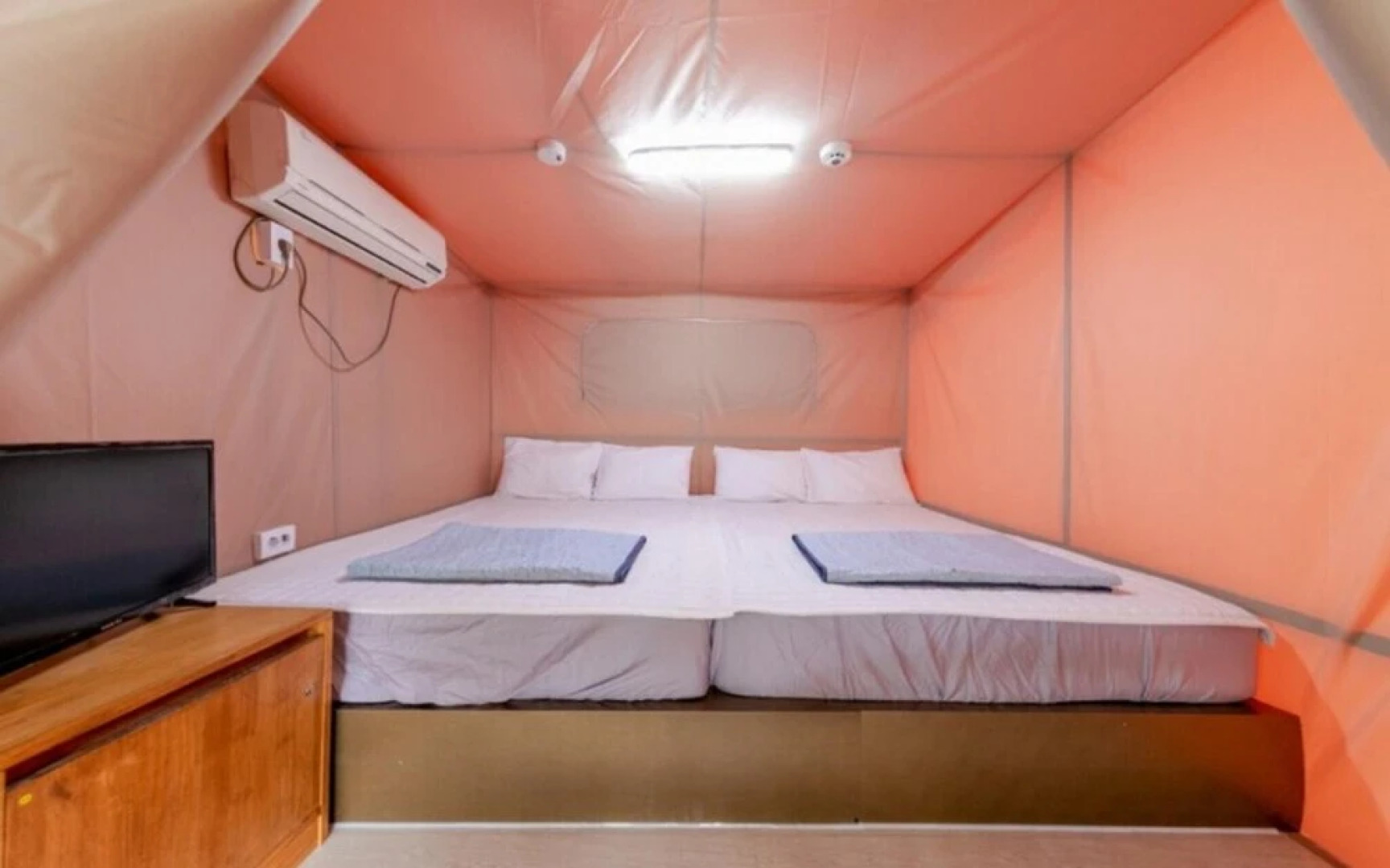 Yongin Cheoline Camping Land