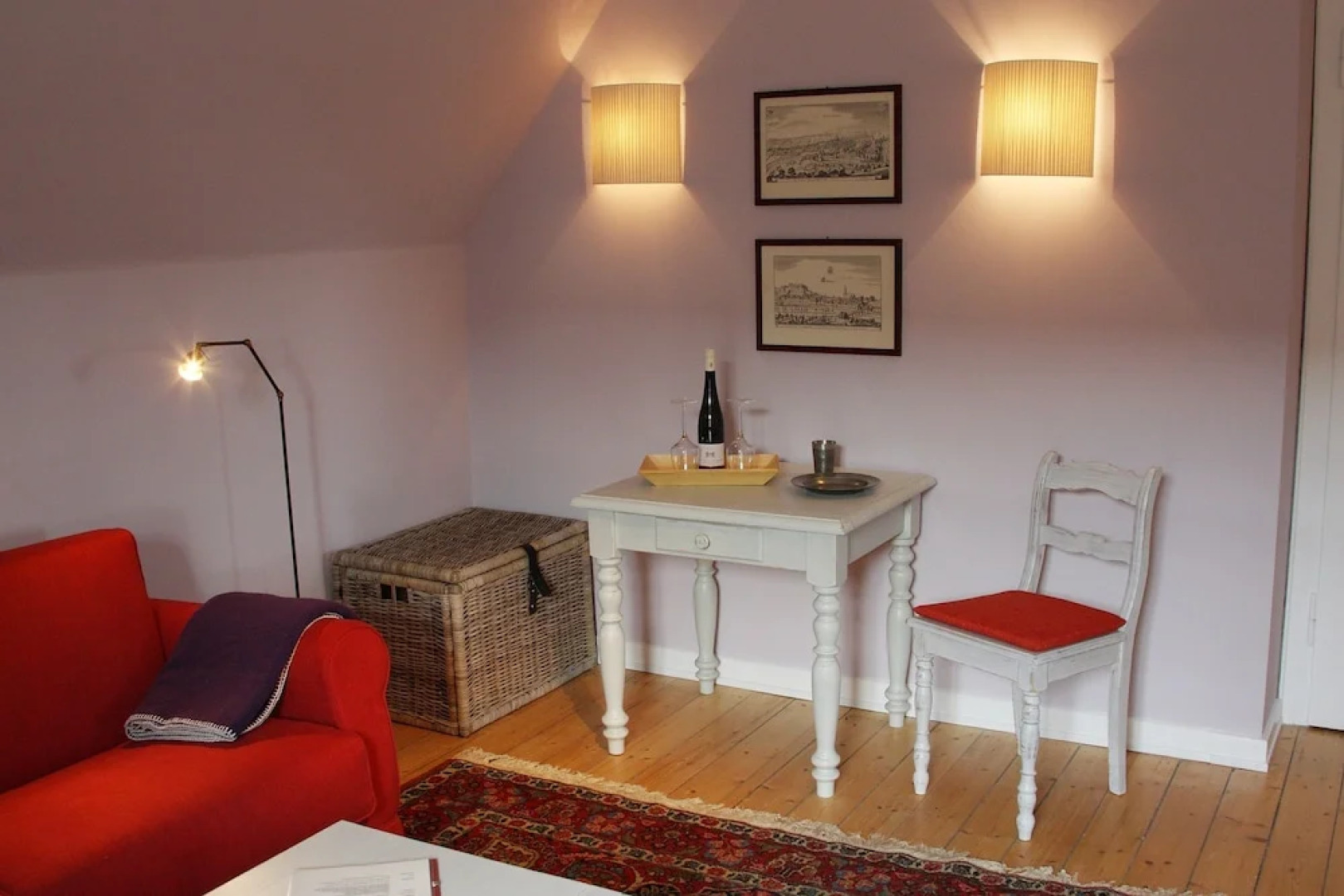 Gästehaus Gut Hermannsberg