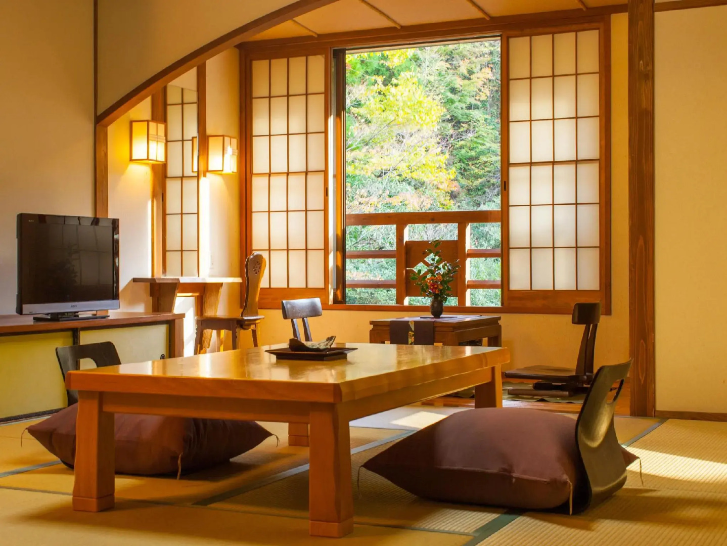 Kurokawa Onsen Yamabiko Ryokan