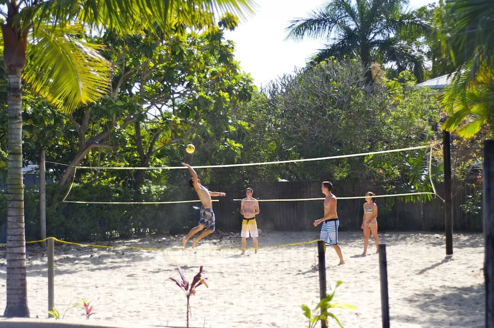 Cairns City Backpackers Hostel