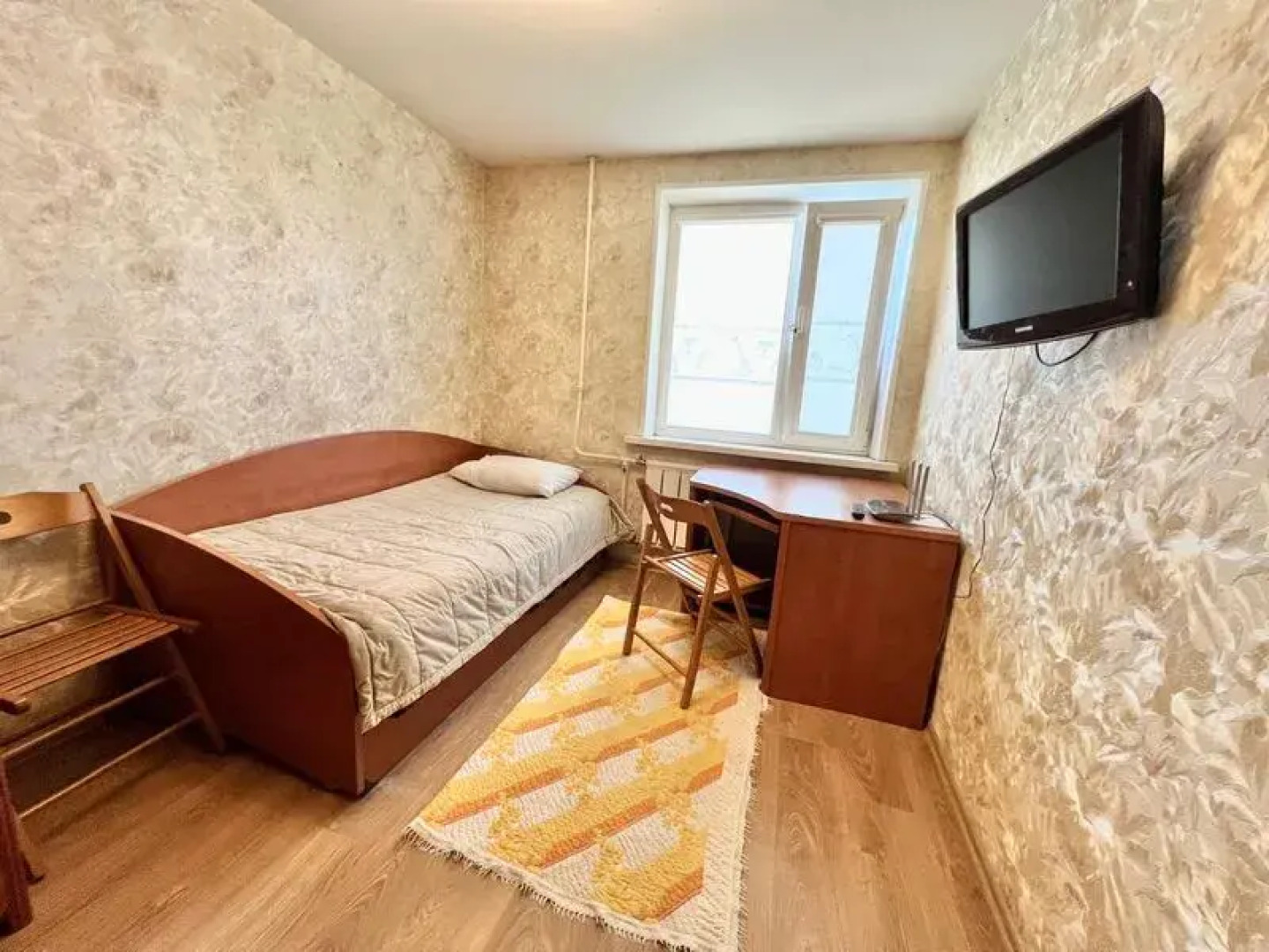 Апартаменты в Ступино на ул. Бахарева, д. 4