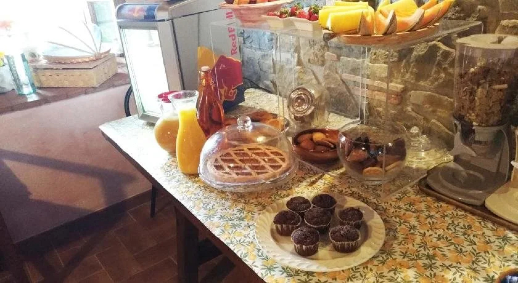 Agriturismo Cafaggio I