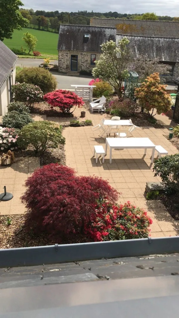 Appartement les Agapanthes