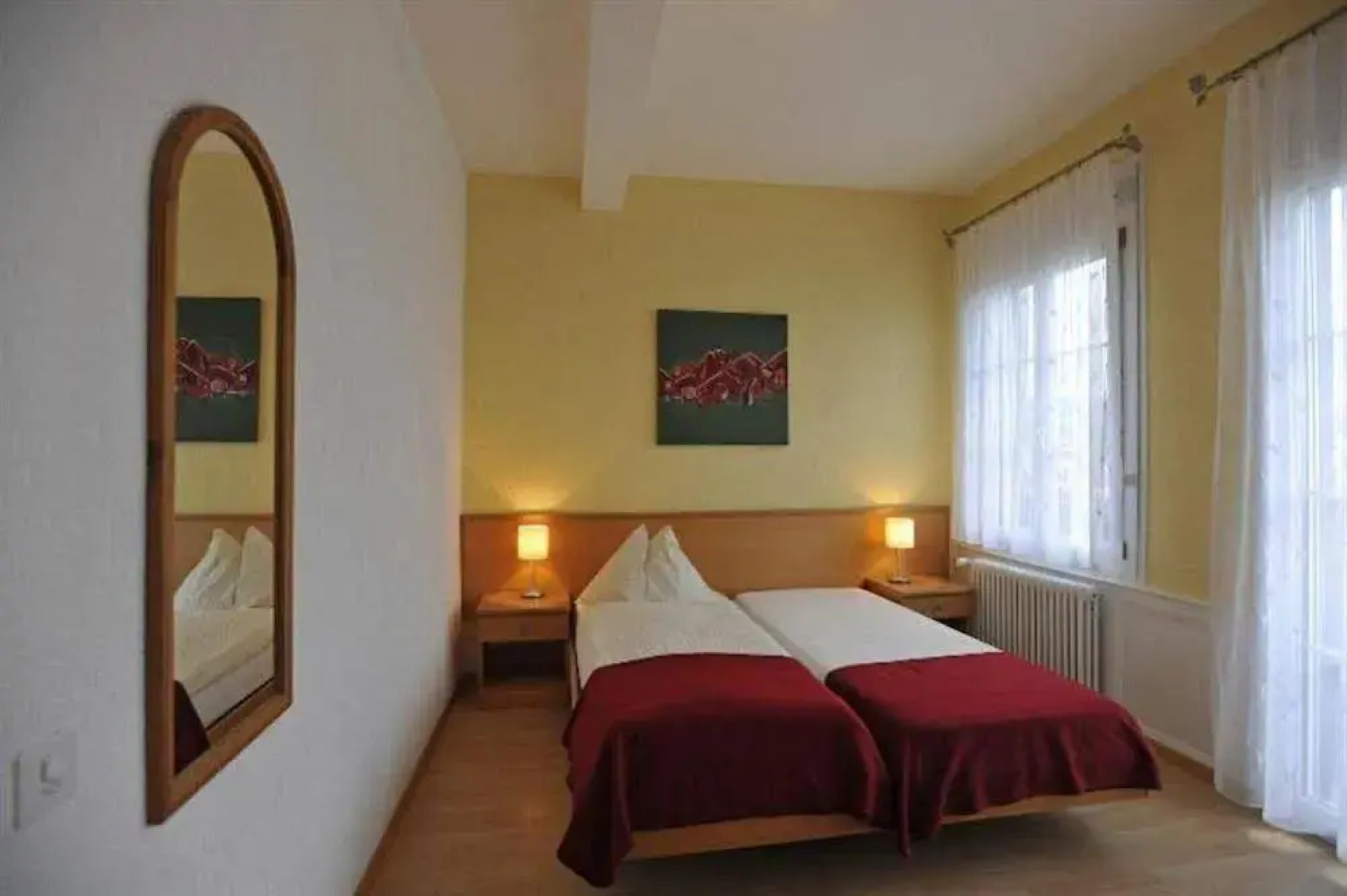 Hotel Restaurant Le Chalet