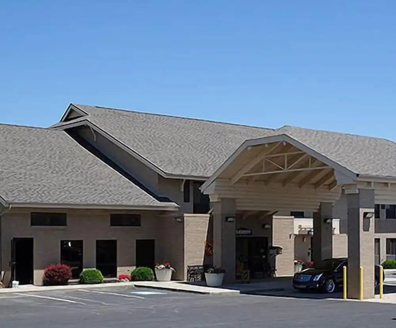 Clock Tower Inn Berne