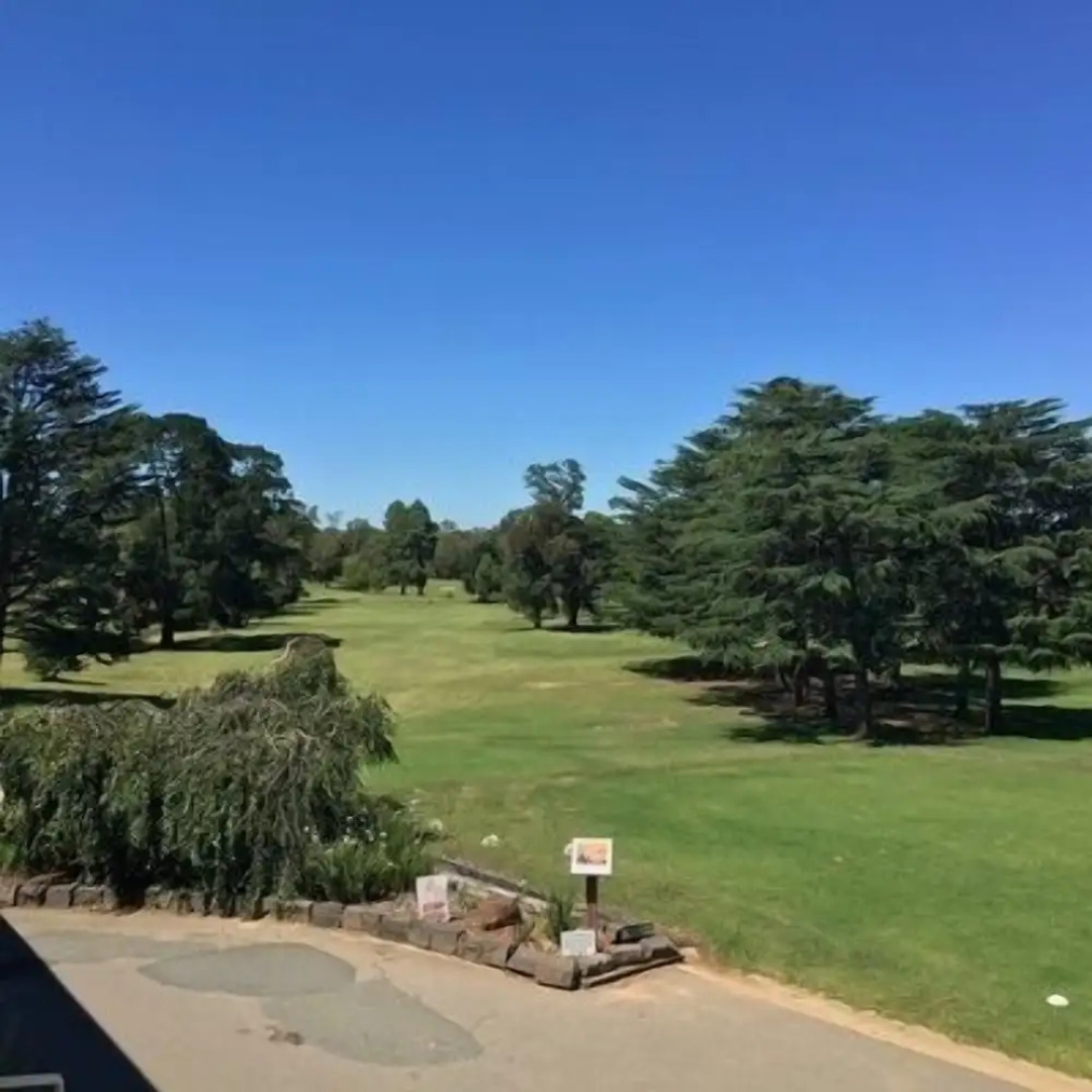 Shepparton Golf Club Motel