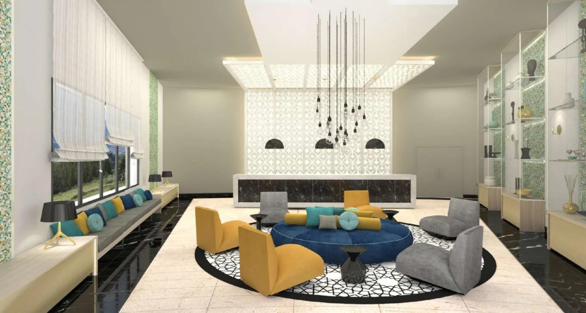 Melia Saidia Residences