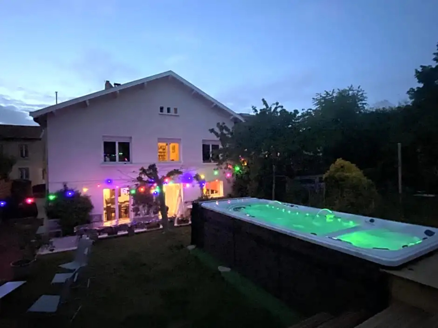 Espace Beléverte Bussière 1 Tamaris appartement meublé de 2 chambres