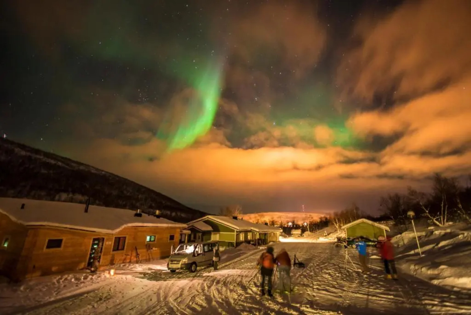 Holiday Village Valle