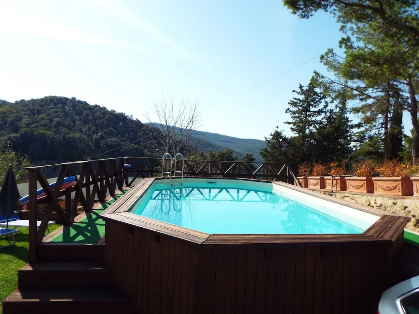 B&B Terre di Maremma