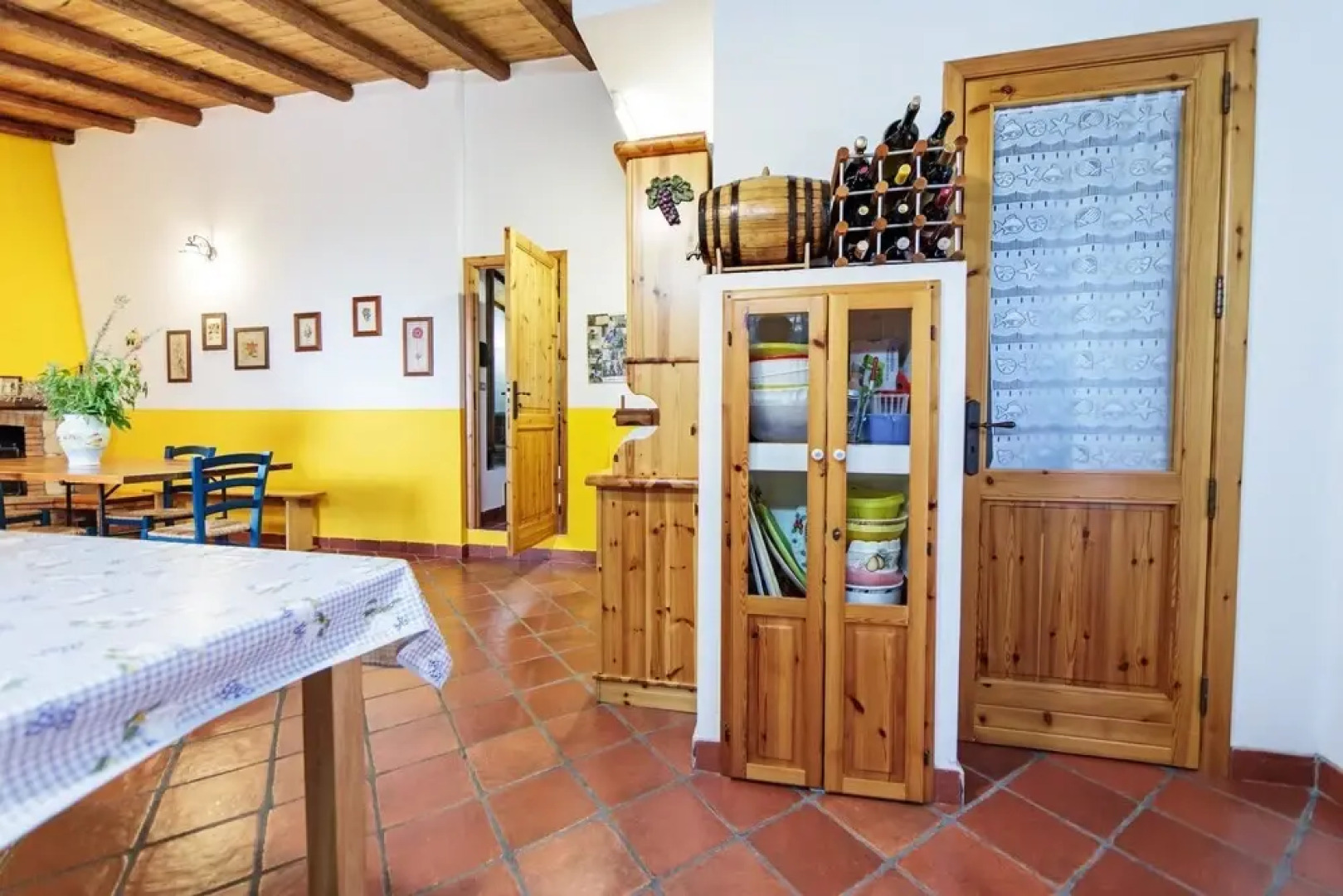 Villa With one Bedroom in Santa Teresa di Riva, With Wonderful sea View, Private Pool and Enclosed Garden - 1 km From the Beach