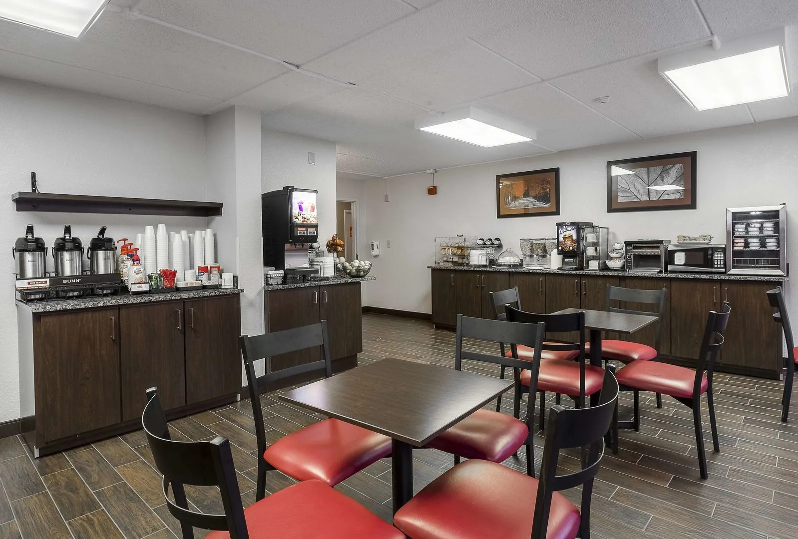 Red Roof Inn PLUS+ Boston - Woburn/ Burlington