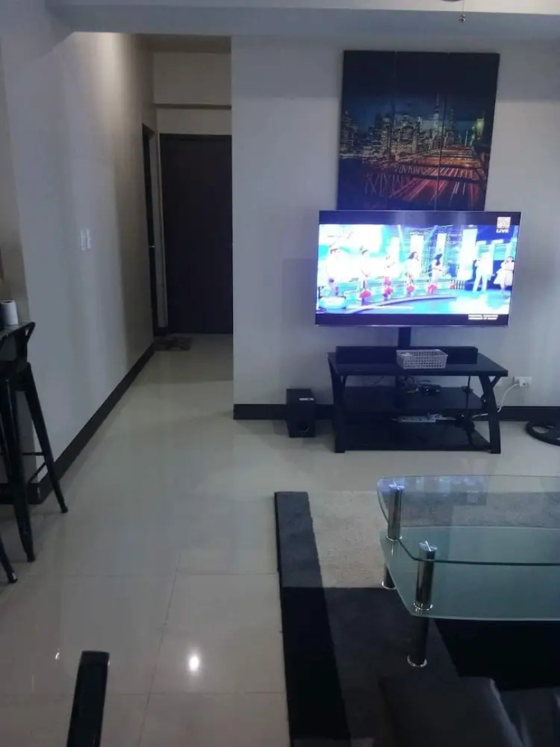 Cubao ManhattanHeights Unit 4Q Tower D