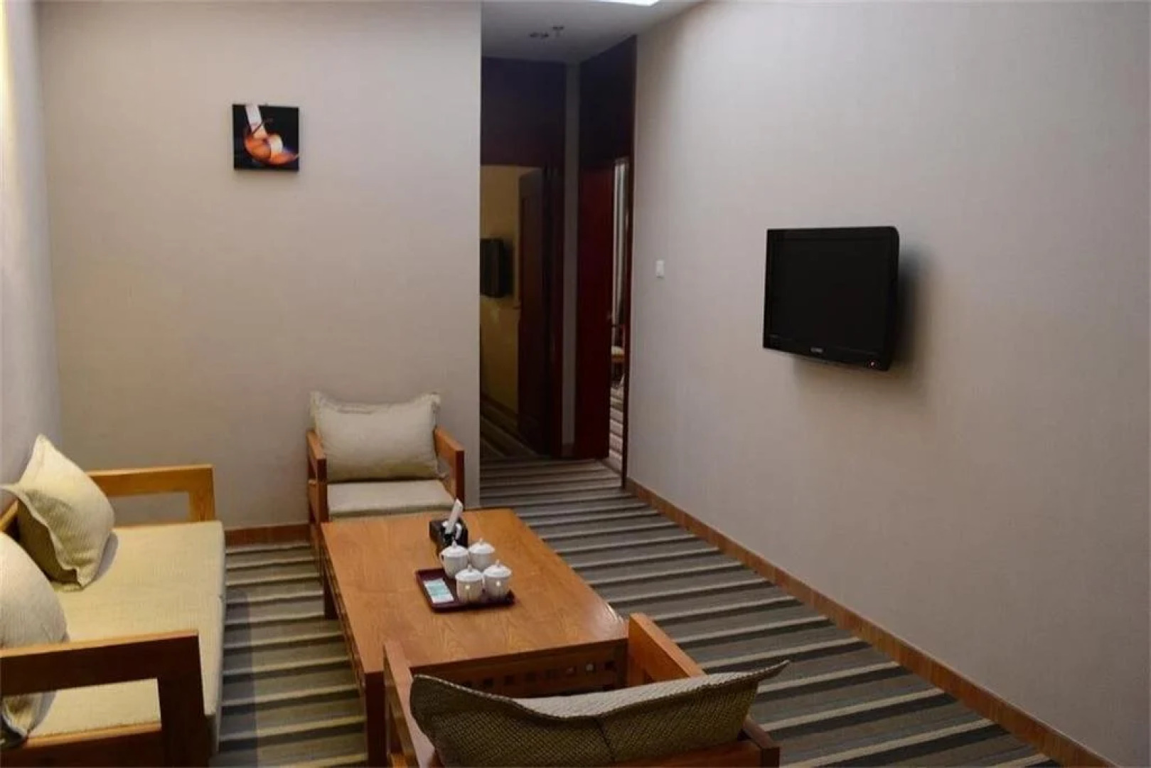 Gangtian Business Hotel