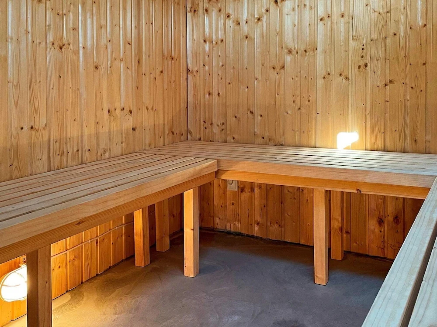 Gorgeous Holiday Home in Hvide Sande With Sauna