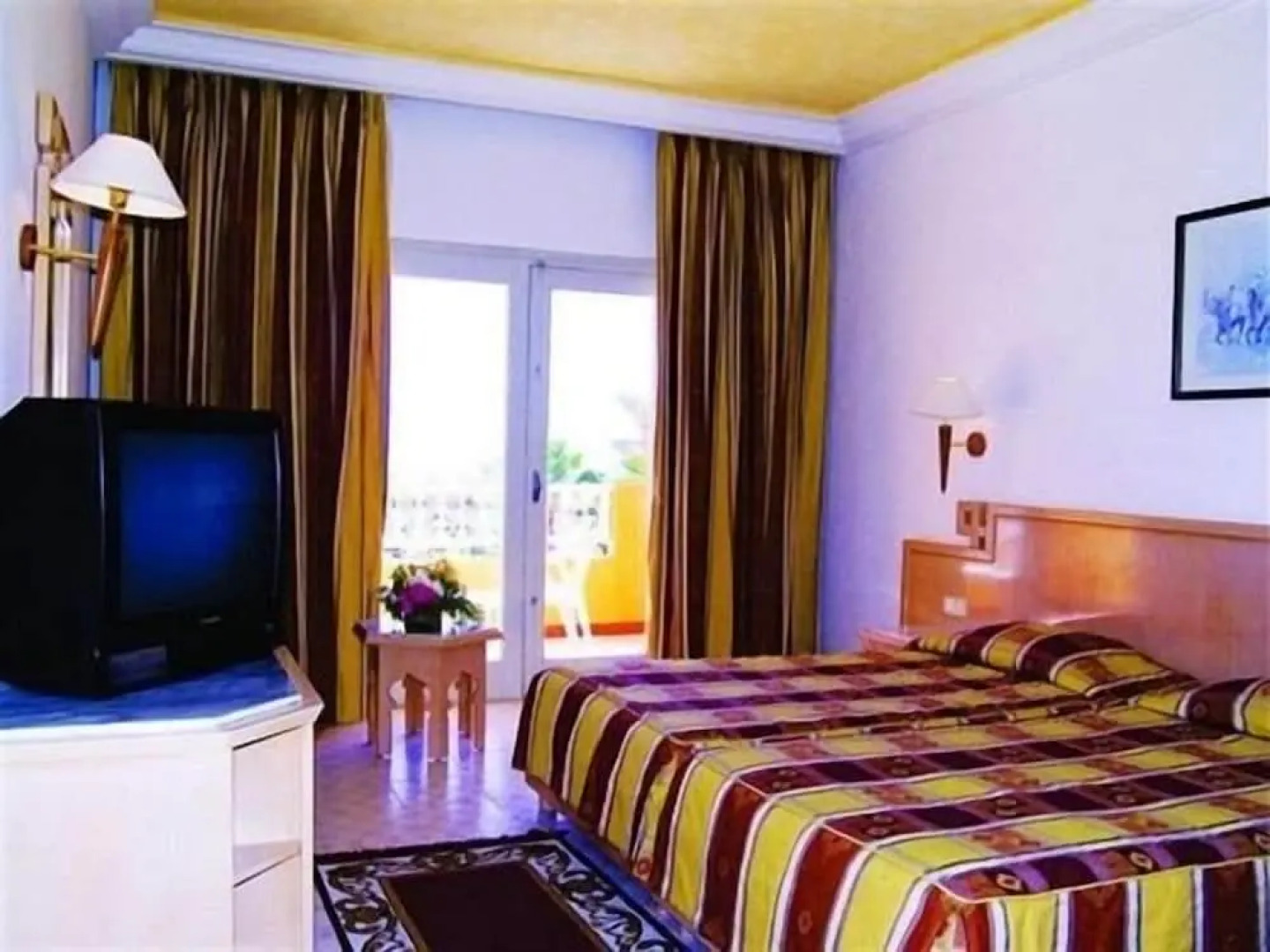 Club Caribbean World Palma Djerba