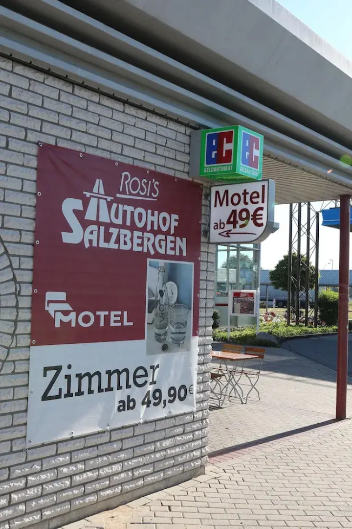 Autohof & Hotel Salzbergen