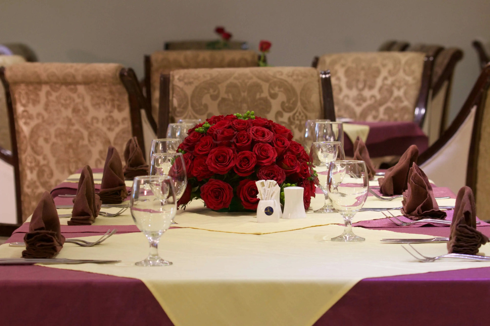 Elilly International Hotel