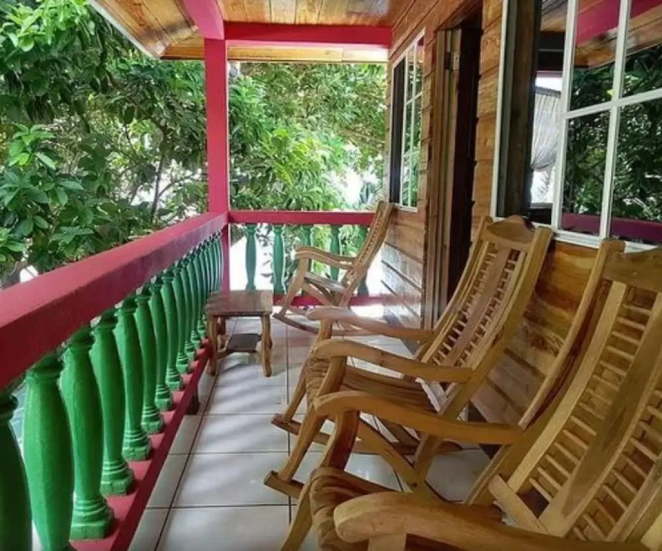Las Palmeras Hotel