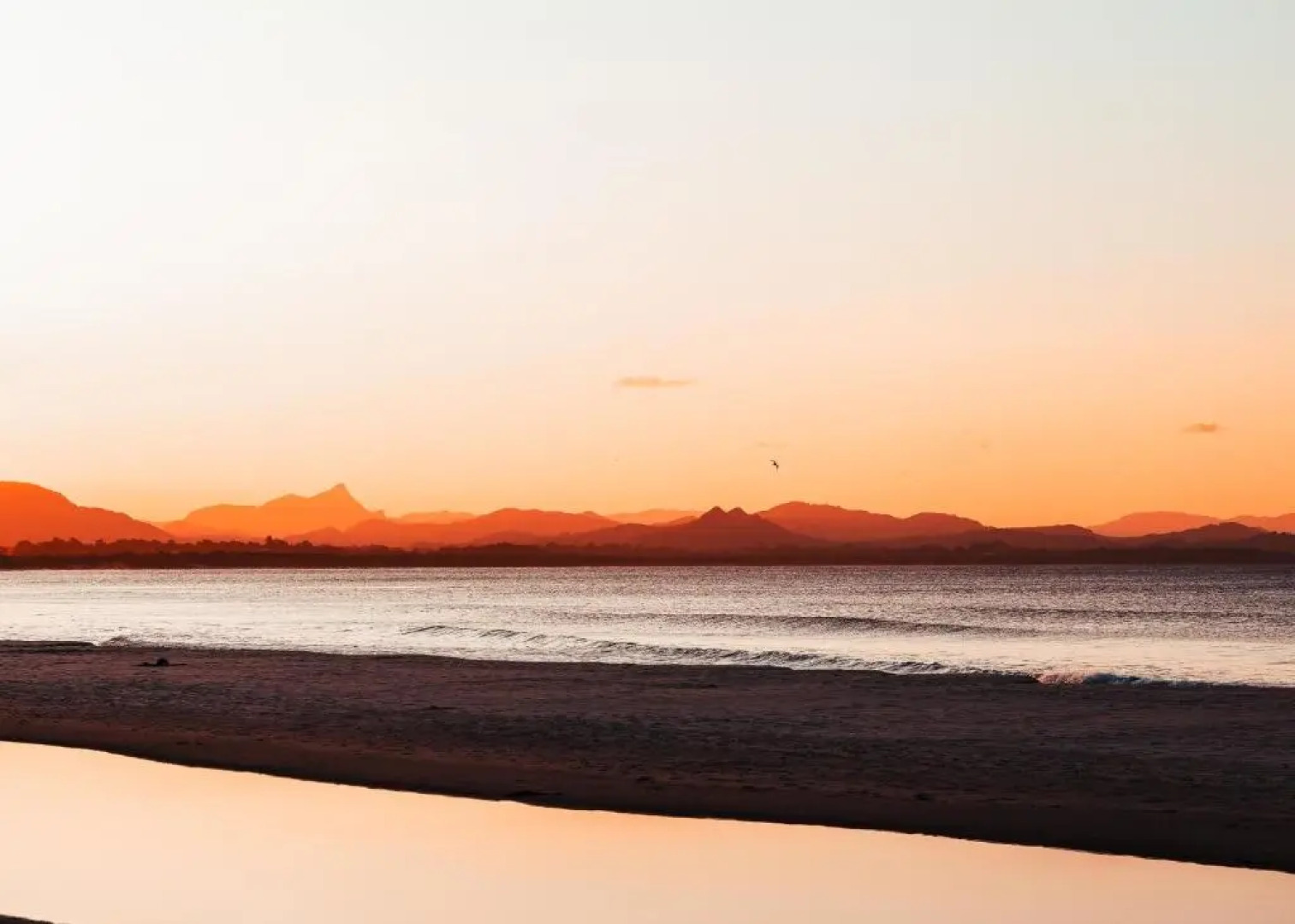 The Hinterland Hideout