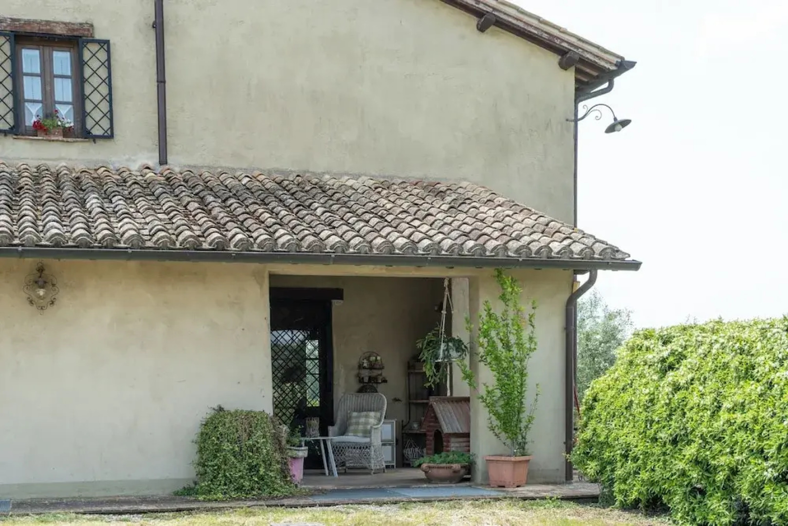 Tenuta di campagna con piscina immersa nel verde