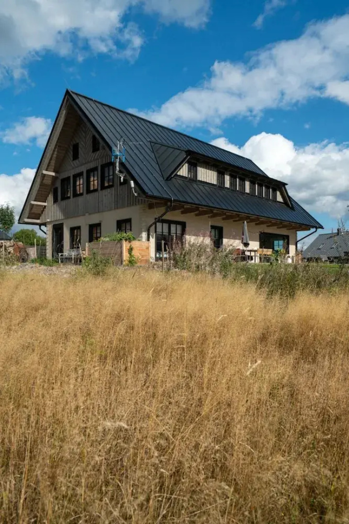 Villa in Abertamy Near Klinovec Ski Resort