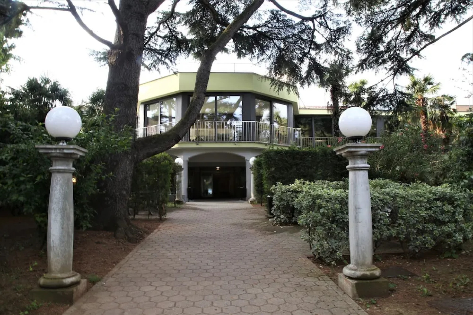 Floramare health resort